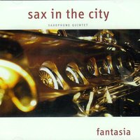 Regenlied, Pt. 2 - Sax In the City