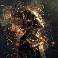 Echoes Clear Mind - Sandman’s Music Box & 432 Hz Music Relaxation & Horizon Lights