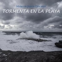 Para Dormir: Tormenta en la Playa, Pt. 36 - Lluvia para dormir