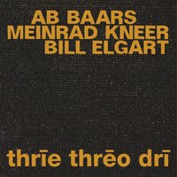 Aerolith - Bill Elgart & Meinrad Kneer & Ab Baars