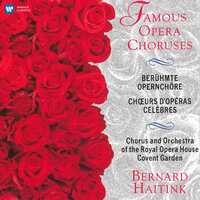 Beethoven: Fidelio, Op. 72, Act I: Prisoners' Chorus. "O welche Lust" - Bernard Haitink & Alastair Miles & Chorus of the Royal Opera House, Covent Garden & John Mark Ainsley & Ludwig van Beethoven