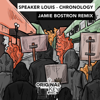 Chronology - Speaker Louis & Jamie Bostron