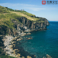 街道灯光 - 一只千纸鹤