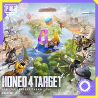 Honed 4 Target - 3ammar Basha & Sefo & YOUNGLEX & TEDEREU & Kant & BellaFox