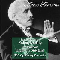 Suite Háry János, Song - Arturo Toscanini & NBC Symphony Orchestra & Zoltán Kodály