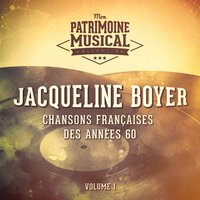 Tu es le soleil de mon cœur - Jacqueline Boyer