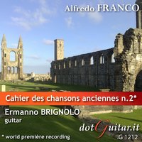 La chanson du complainte - Ermanno Brignolo