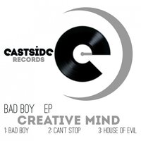 Cant Stop - Creative Mind