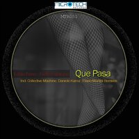 Que Pasa - Fabio Ferro & Nello Falcitano & Collective Machine