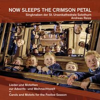 Sweeter Still: A Holiday Carol - Singknaben der St. Ursenkathedrale Solothurn & Andreas Reize