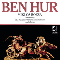 Rozsa: Arrius's Party - The National Philharmonic Orchestra & Miklos Rozsa & National Philharmonic Orchestra