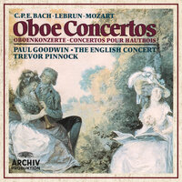 Lebrun: Oboe Concerto No. 1 in D Minor: III. Allegro - Paul Goodwin & The English Concert & Trevor Pinnock