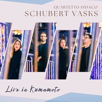 String Quartet in D Minor No. 14 D810 Death and the Maiden: Allegro molto - Quartetto Indaco & Франц Шуберт