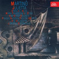 Julietta (The Key to Dreams), ., Act III, Scene 3 - 4: "Excuse Me, Sir! Is This the Dream Office? - Your Real Life Is Only to Begin - Oh, It Was Marvellous!" (Michel, Poslíček, Žebrák, Úředník) - Ivo Zidek & Karel Berman & Prague National Theatre Orchestra & Antonin Votava & Jaroslav Krombholc & Marcela Lemariova