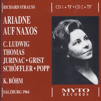 "Götterdämmerung", Schlußgesang: Starke Scheite schichtet mir dort (Brünnhilde) - Рихард Вагнер & Christa Ludwig & NDR Sinfonieorchester