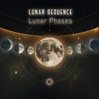 Waxing Gibbous - Lunar Sequence