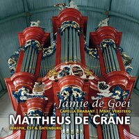 Fuugs Gewijze Uitbreiding Psalm 24 - Q. Van Blankenburg - Jamie De Goei & Marc Versteeg & Capella Brabant