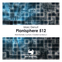 Planisphere 512 - Marc Denuit & Cedren & Manu-l