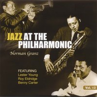 Concert Blues - JATP All Stars