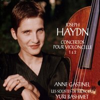 Concerto for Cello No 1, in C Major, Hob VIIb / 1: Finale: Allegro Molto - Anne Gastinel & Йозеф Гайдн