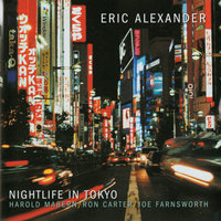 I'll Be Around - Eric Alexander
