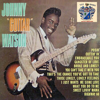 Posin' - Johnny "Guitar" Watson