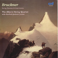 String Quintet in F: Finale - The Alberni String Quartet & Garfield Jackson