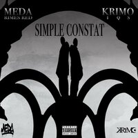 Jungle urbaine - Krimo Iqs & Meda rimes red & Freeman & 10vers