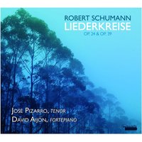 Liederkreis Op. 39 Joseph von Eichendorff: XII. Frühlingsnacht - Johann Sebastian Bach & José Pizarro & David Aijón