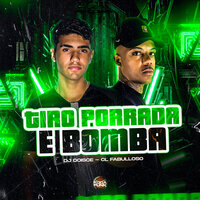 Tiro Porrada e Bomba - CL Fabulloso & DJ Doisce & Roda de Funk Oficial