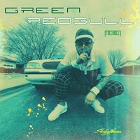 Green Redbull - Skilly Waves