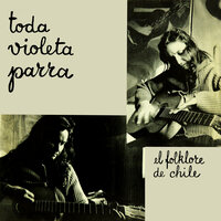 Ojos Negros Matadores - Violeta Parra