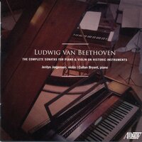 Sonata No. 8 in G Major, Op. 30 No. 3: III. Allegro vivace - Jerilyn Jorgensen & Cullan Bryant & Ludwig van Beethoven