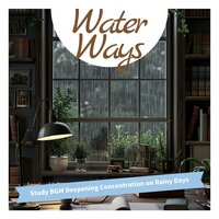 Serene Rainfall Chimes - Water Ways