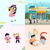 Paradise Like (Kids) - First Class Music for Children