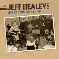 As The Years Go Passing By - The Jeff Healey Band