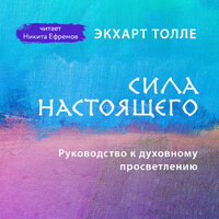 Экхарт Толле. «Сила настоящего. Руководство к духовному просветлению». Часть 10 - Никита Ефремов