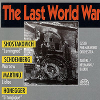 Symphony No. 3 Liturgique (Symphonie no 3 Liturgique): I. Dies irae. Allegro marcato - Czech Philharmonic Orchestra & Arthur Honegger & Serge Baudo