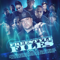 4321 - DJ J-Ronin & General Steele & V.Vs Verbal