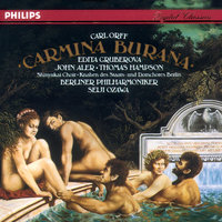 Orff: Carmina Burana, Fortuna Imperatrix Mundi - I. O Fortuna - Shinyukai Choir & Berliner Philharmoniker & Seiji Ozawa
