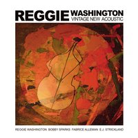 Half Position Woody - Reggie Washington