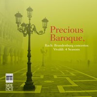 II. Affettuoso - Musica Amphion & Johann Sebastian Bach