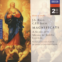 J.S. Bach: Magnificat in D Major, BWV 243 - Aria (Duet): "Et misericordia" (alto, tenor) - Helen Watts & Robert Tear & Academy of St. Martin in the Fields & Philip Ledger & Johann Sebastian Bach