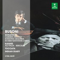 Busoni: Indian Diary, First Book - Four piano studies on motives by the American Redskins, BV 267: IV. Maestoso ma andando - Cyril Huvé