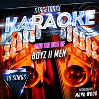 One Sweet Day - Mark Wood