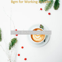 Backdrop for Cozy Coffee Shops - Dream Like Trumpet - Office Background Music