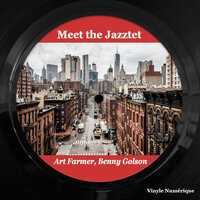 Park Avenue Petite - Benny Golson & Art Farmer