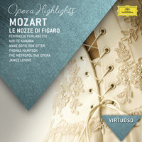 Mozart: Le nozze di Figaro, K.492 / Act 3 - "E Susanna non vien!" - "Dove sono i bei momenti" - Kiri Te Kanawa & Metropolitan Opera Orchestra & James Levine & Вольфганг Амадей Моцарт