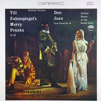 Don Juan, Op. 20 - Stadium Symphony Orchestra of New York & Leopold Stokowski & Рихард Штраус