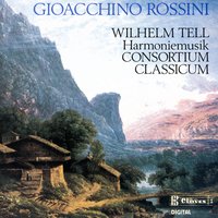 Stretta dell'Introduzione "Al fremer del torrente" (Allegro vivace) - Consortium Classicum